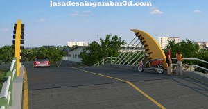 Jasa Desain 3d Pondok Cabe Tangerang
